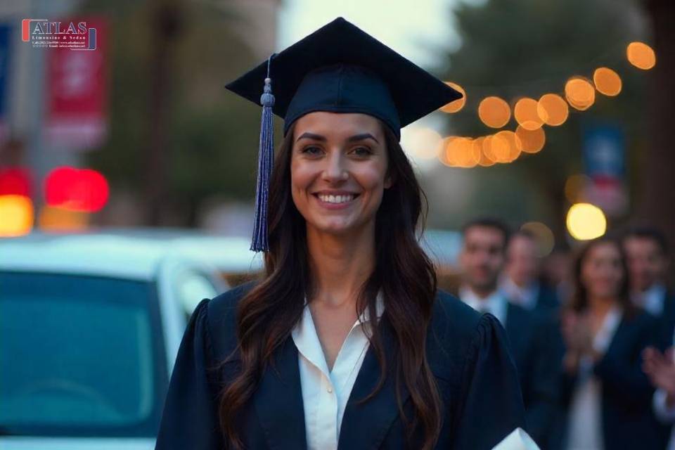 Graduation Glam Ride