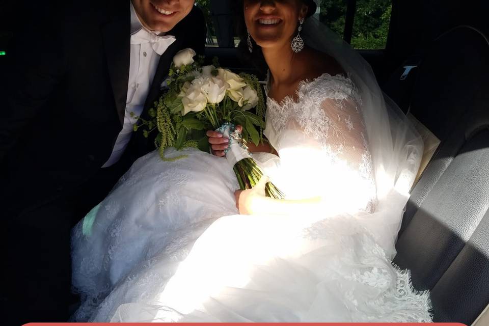Elegant Wedding Limo Service
