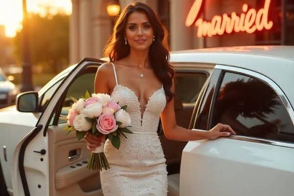 Midweek Wedding Vibes