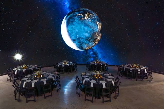 Dorrance Dome Reception