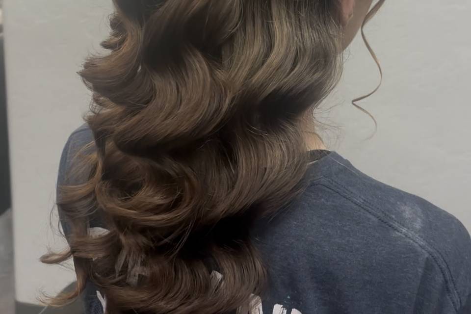 Updo