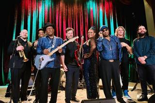 Dave Macklin Band