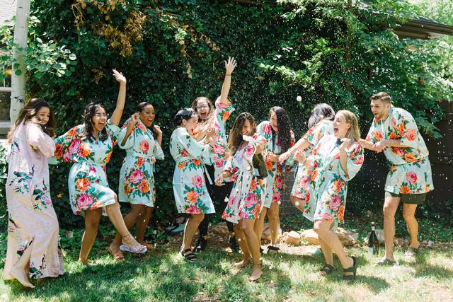 Burlap + Blossom Photography