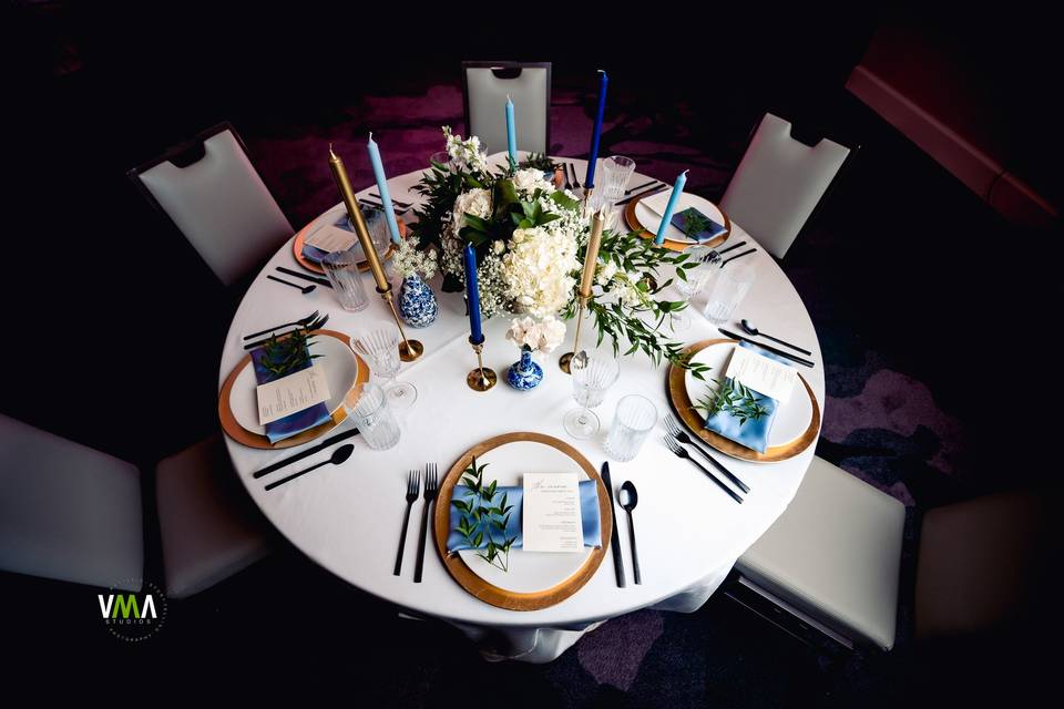 Lovely Table setting