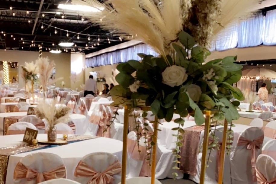 Beautiful decor