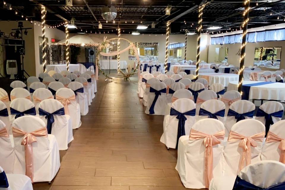 Wedding ready