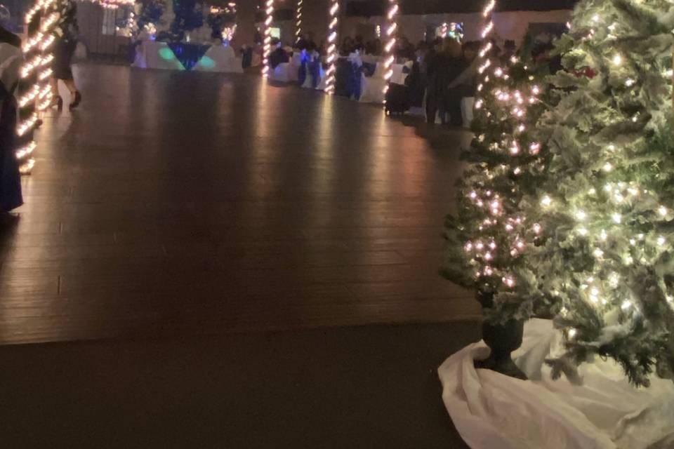 Christmas party