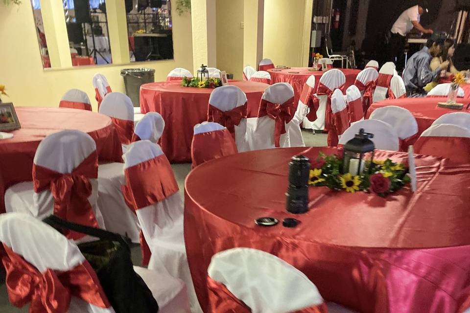 Reception
