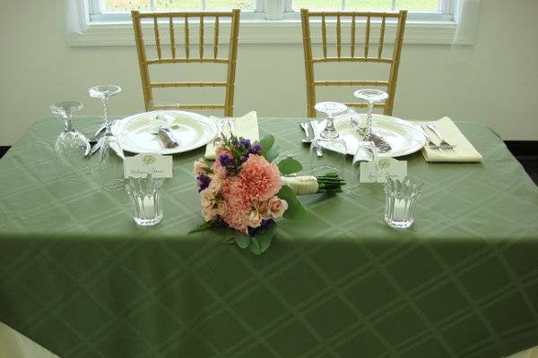 FloralSmith Weddings