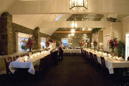 Table set-up
