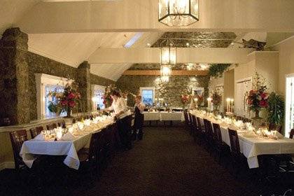 Table set-up