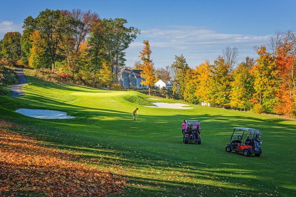 The Golf Club at Mansion Ridge