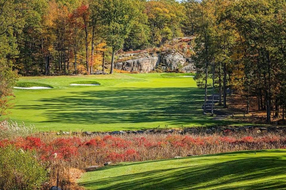 The Golf Club at Mansion Ridge