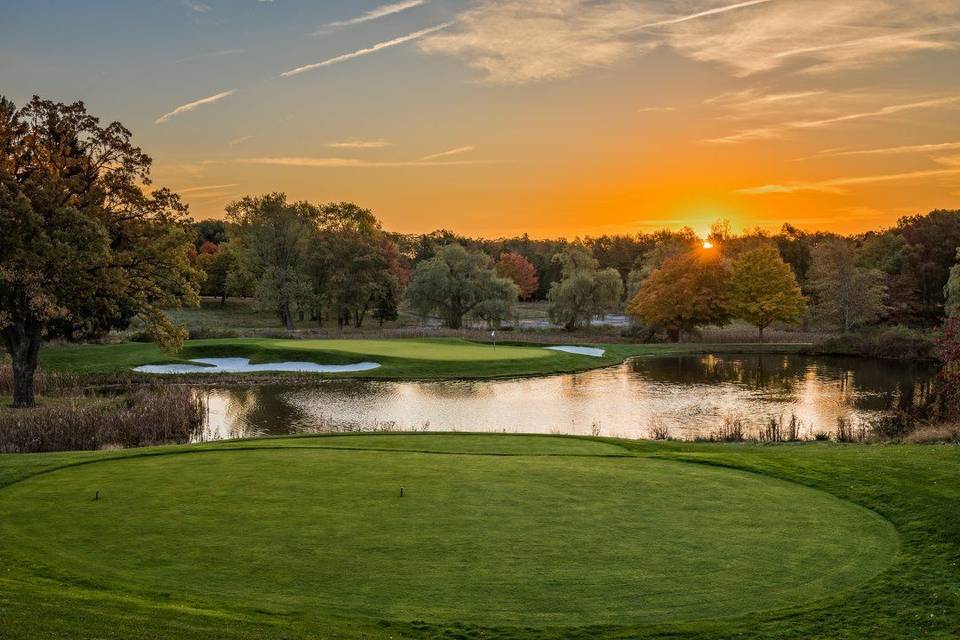 The Golf Club at Mansion Ridge