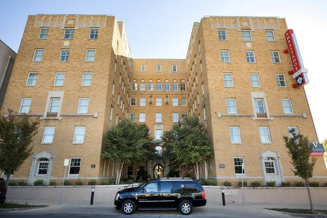 Ambassador Hotel Oklahoma City, Autograph Collection