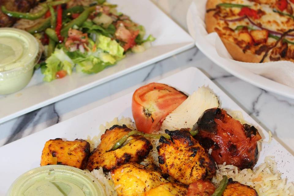 Mimi's Kabob Catering