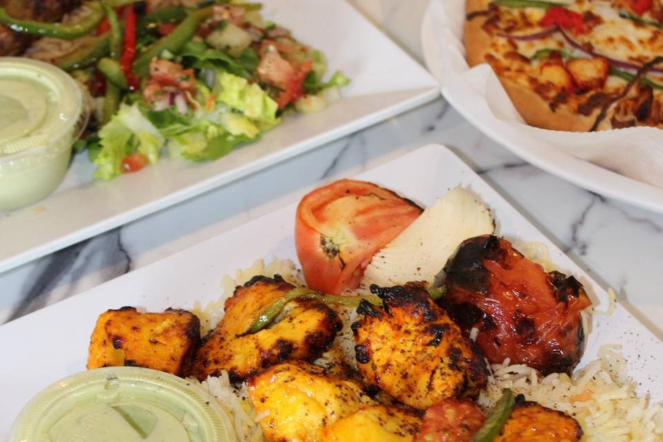 Mimi's Kabob Catering