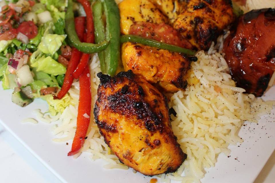 Mimi's Kabob Catering