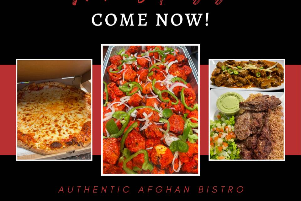 Mimi's Kabob Catering
