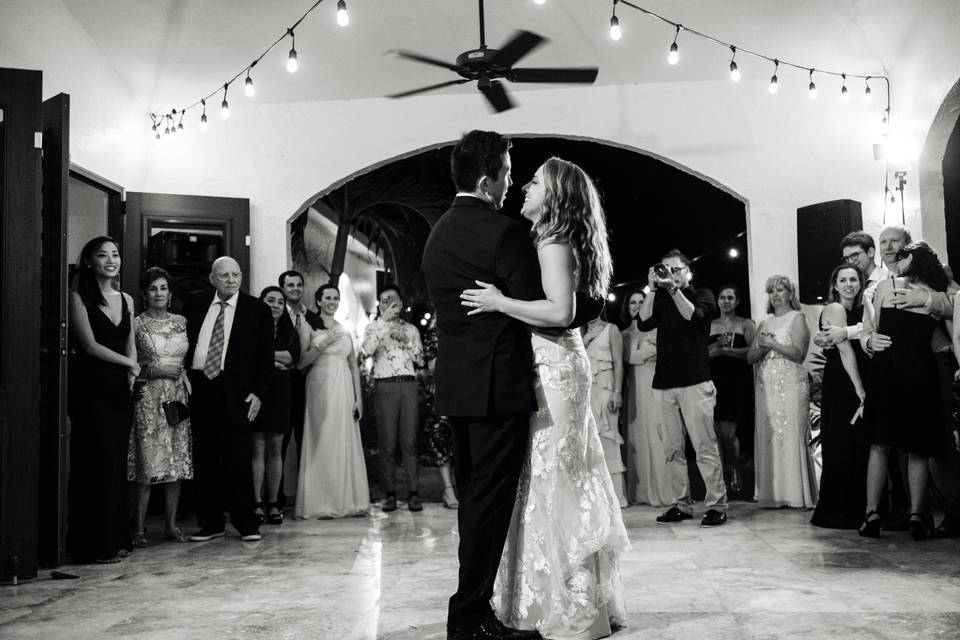 First Dance at El Cerro