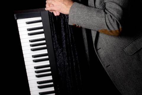 Dan McMurrough, Pianist