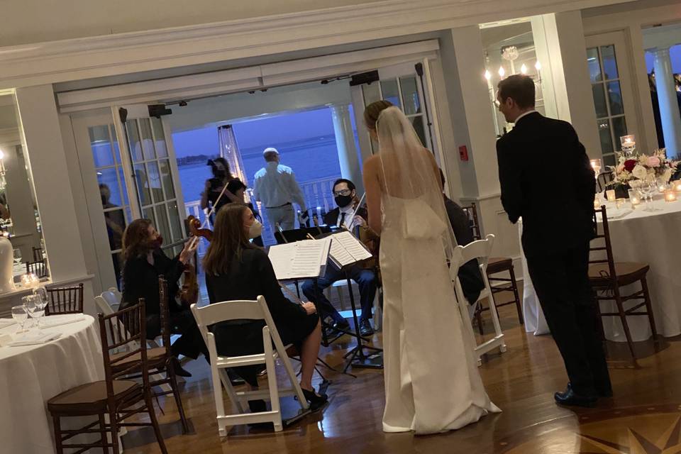 String Quartet for Cocktails