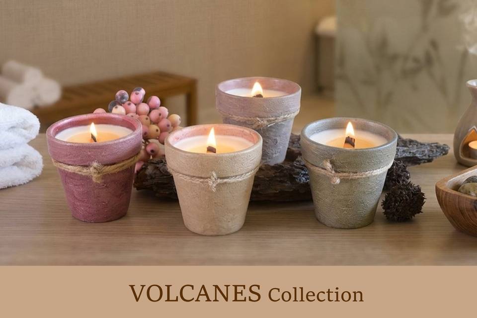 Volcanes Collection