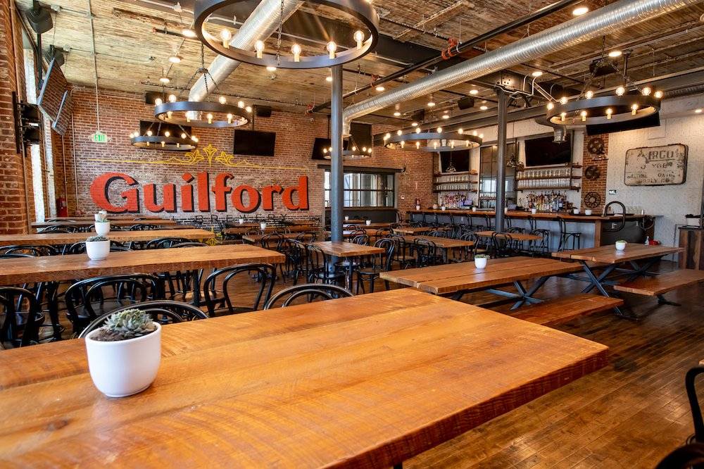 Guilford Hall - Venue - Baltimore, MD - WeddingWire