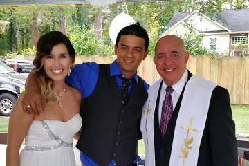 With newlyweds