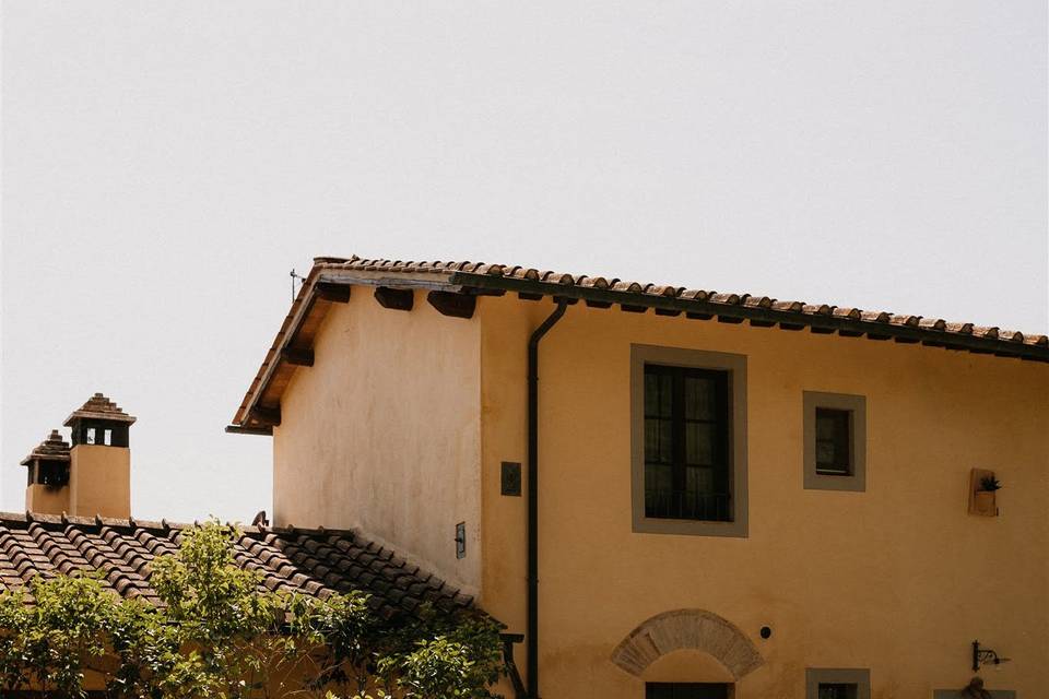 Tuscany Italy Wedding