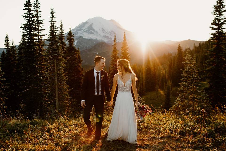 The Greatest Adventure Weddings & Elopements