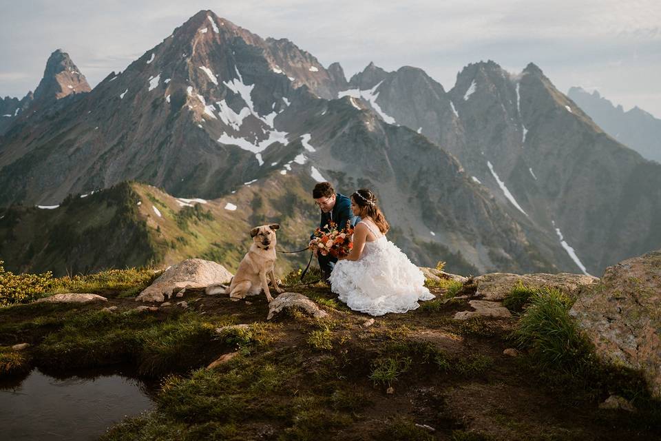 The Greatest Adventure Weddings & Elopements