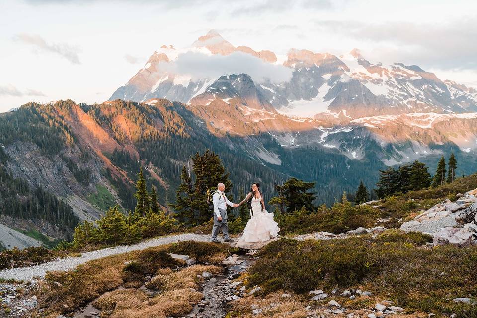 The Greatest Adventure Weddings & Elopements