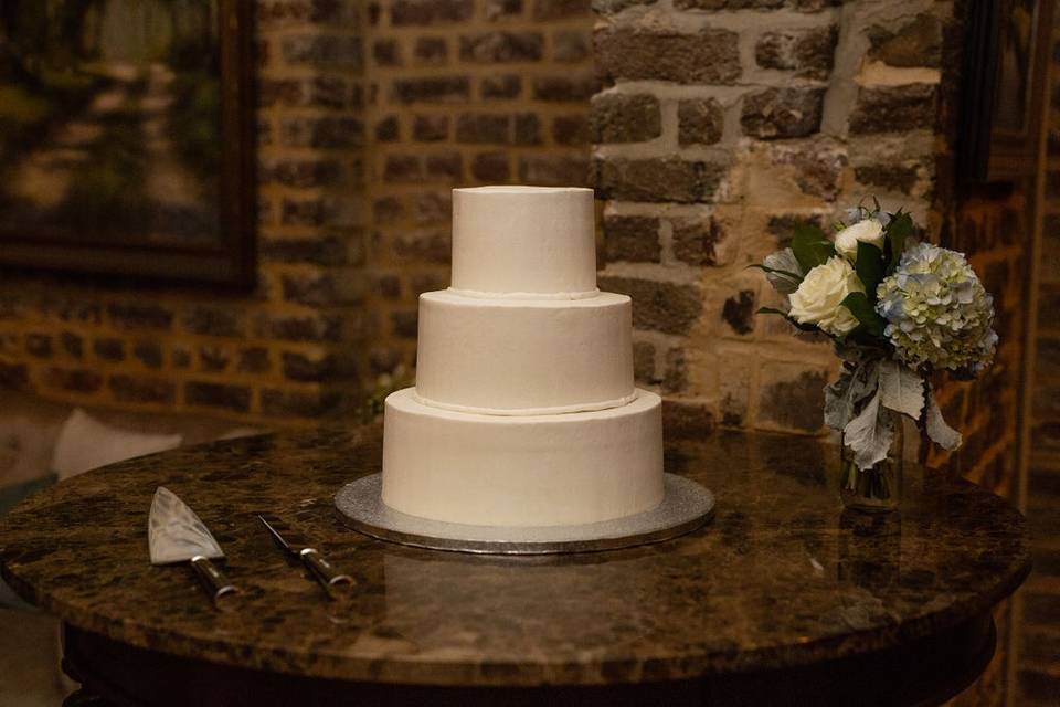 Wedding cake