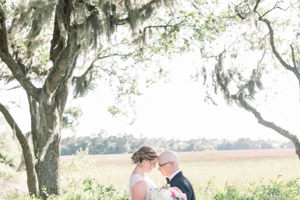 Bride & groom