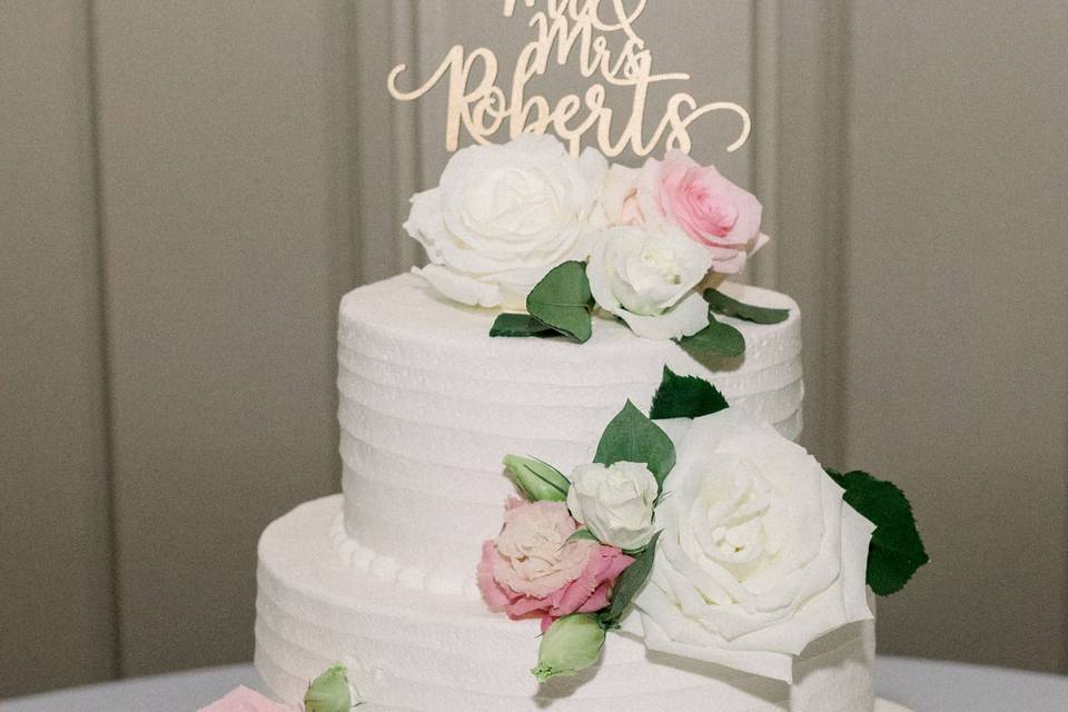 Wedding cake