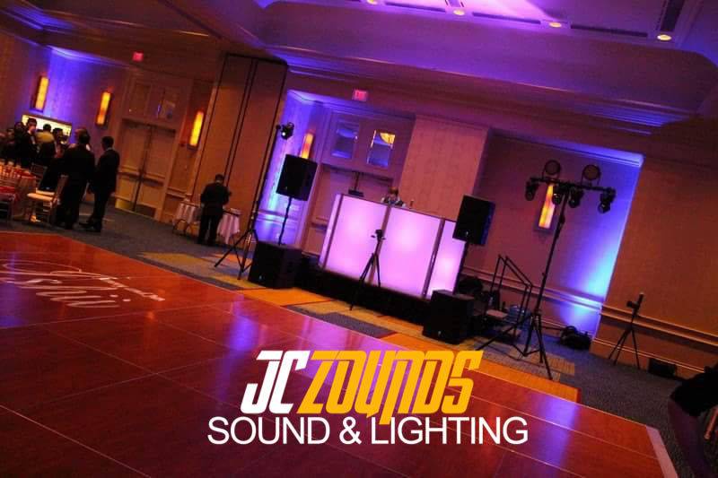 JcZounds Sound & Lighting