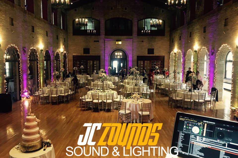 JcZounds Sound & Lighting