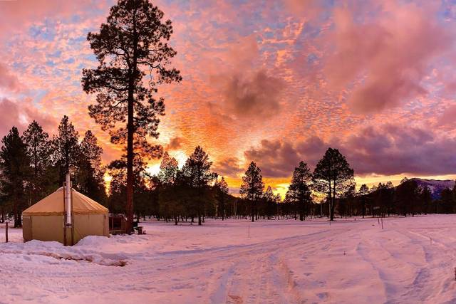 Arizona Nordic Village
