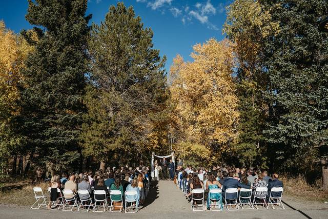Riverside Ceremony