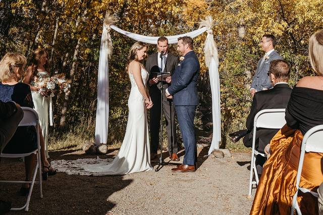 Riverside Ceremony