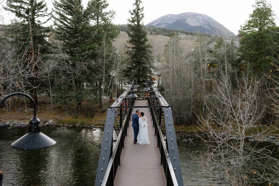 Pavilion Bridge