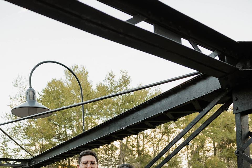 Pavilion Bridge