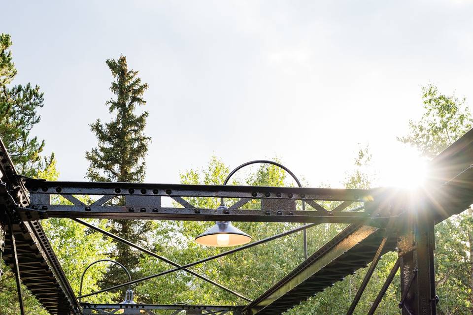 Pavilion Bridge