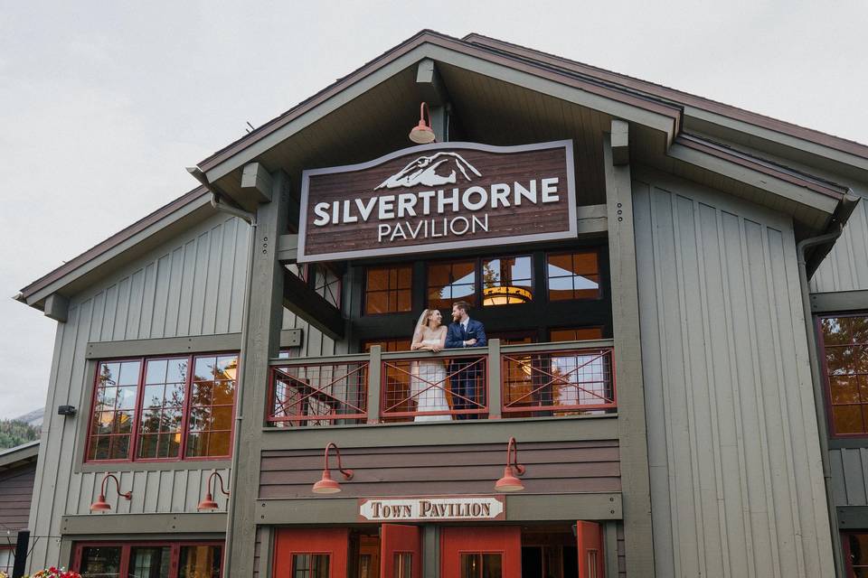 Silverthorne Pavilion