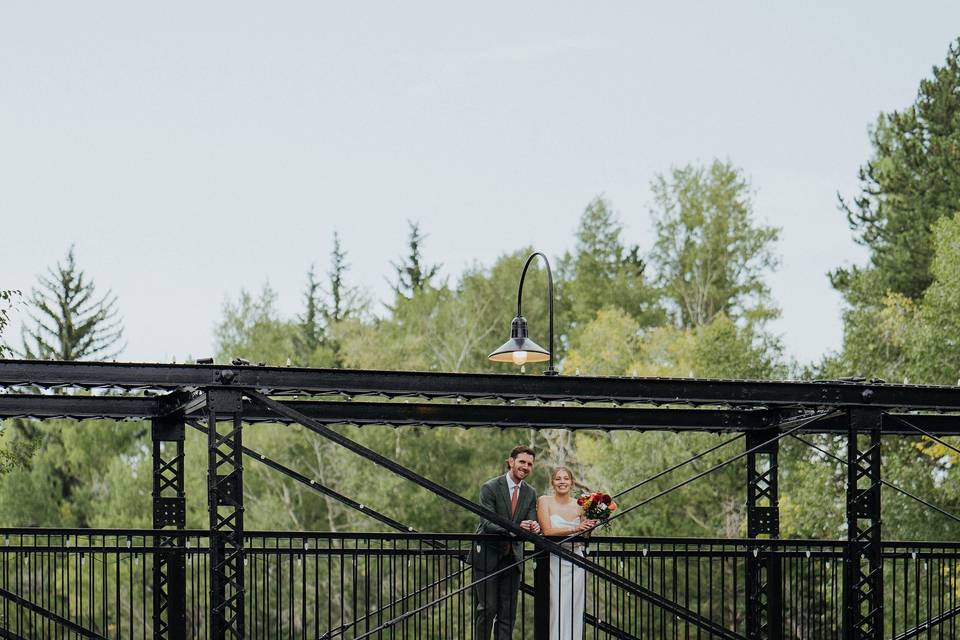 Pavilion Bridge