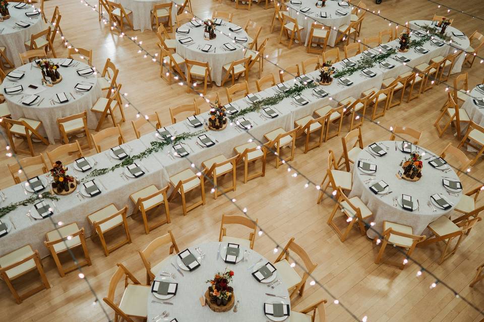 Reception Hall