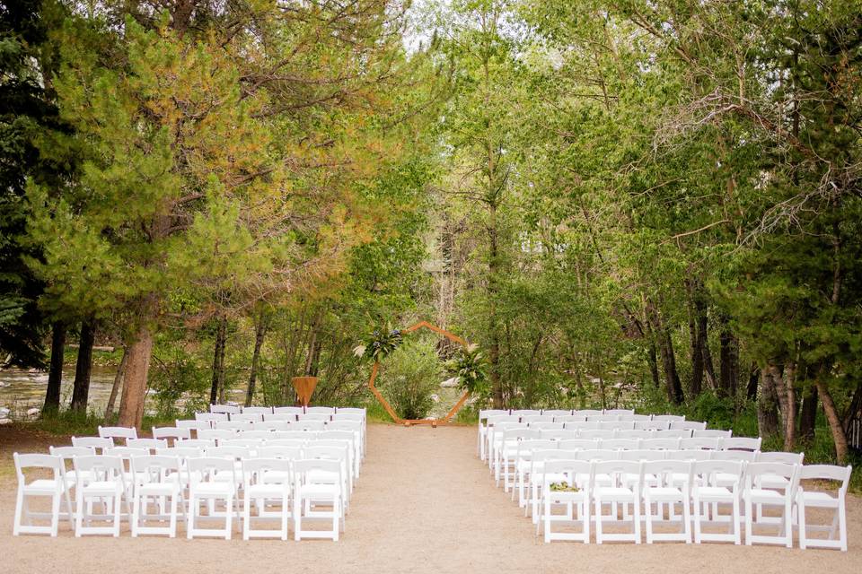 Riverside Ceremony