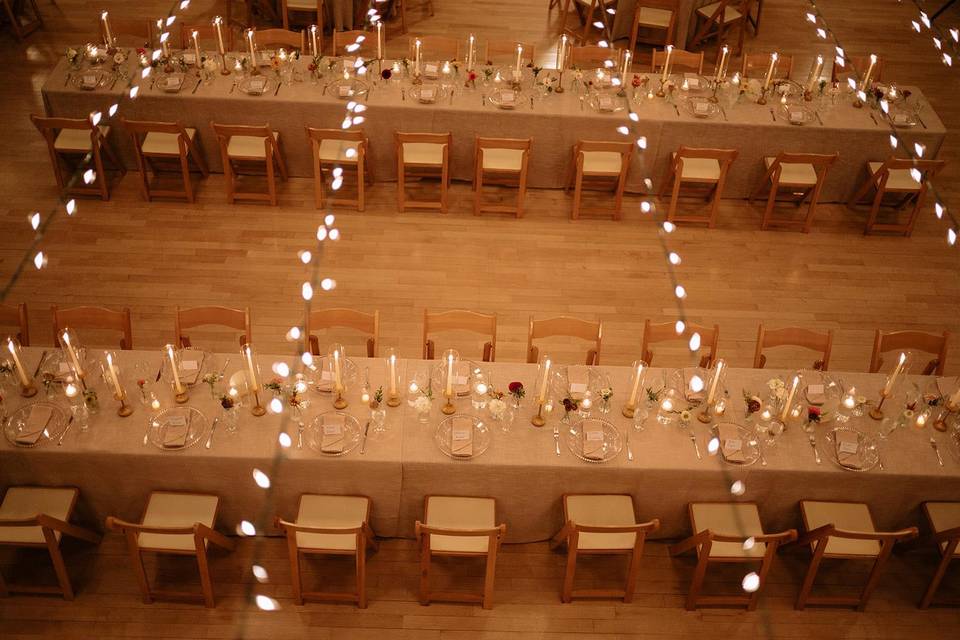 Reception Hall