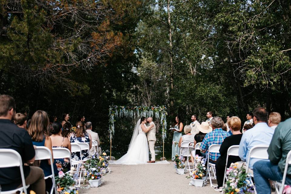 Riverside Ceremony